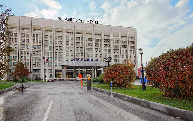 Aerostar Moscow hotel