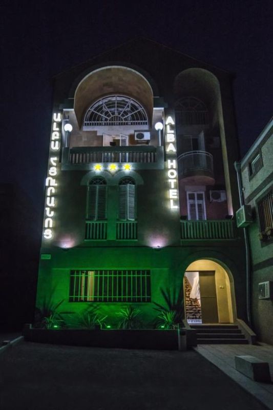 Alba Hotel Yerevan