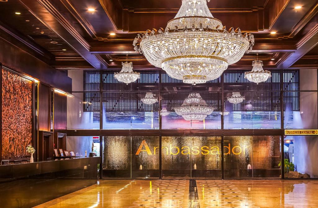 Ambassador Hotel Bangkok