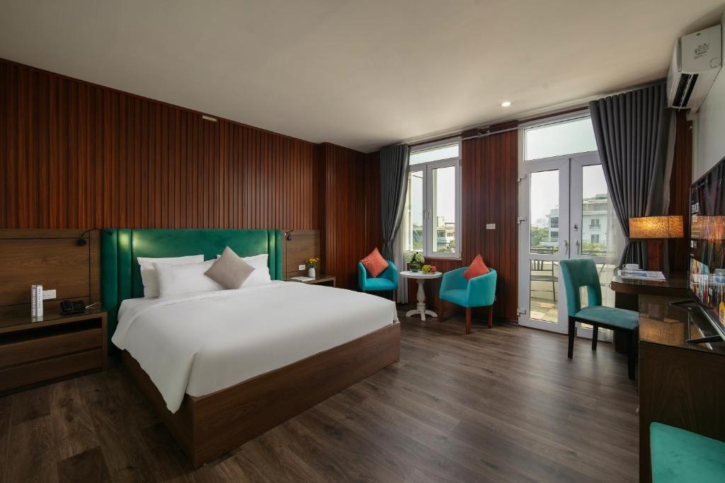 Anise Hotel & Spa Hanoi