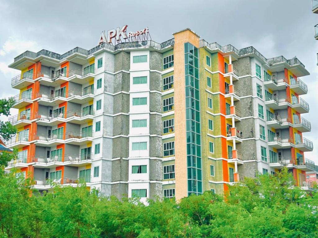 APK Resort Spa hotel