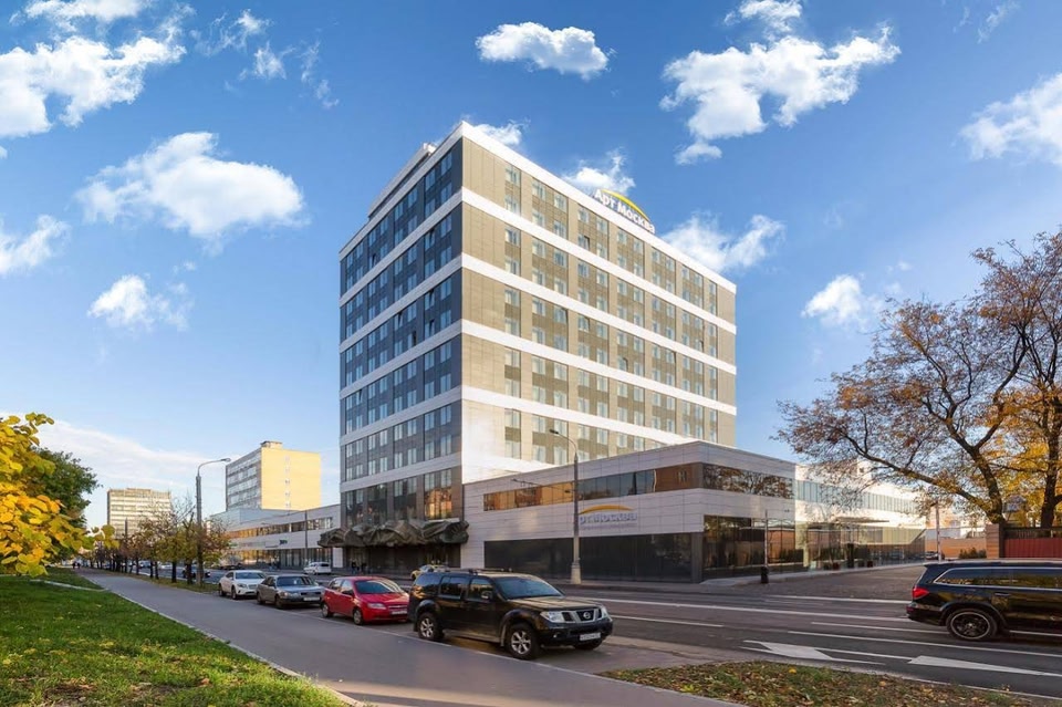 Art Moscow Voykovskaya hotel