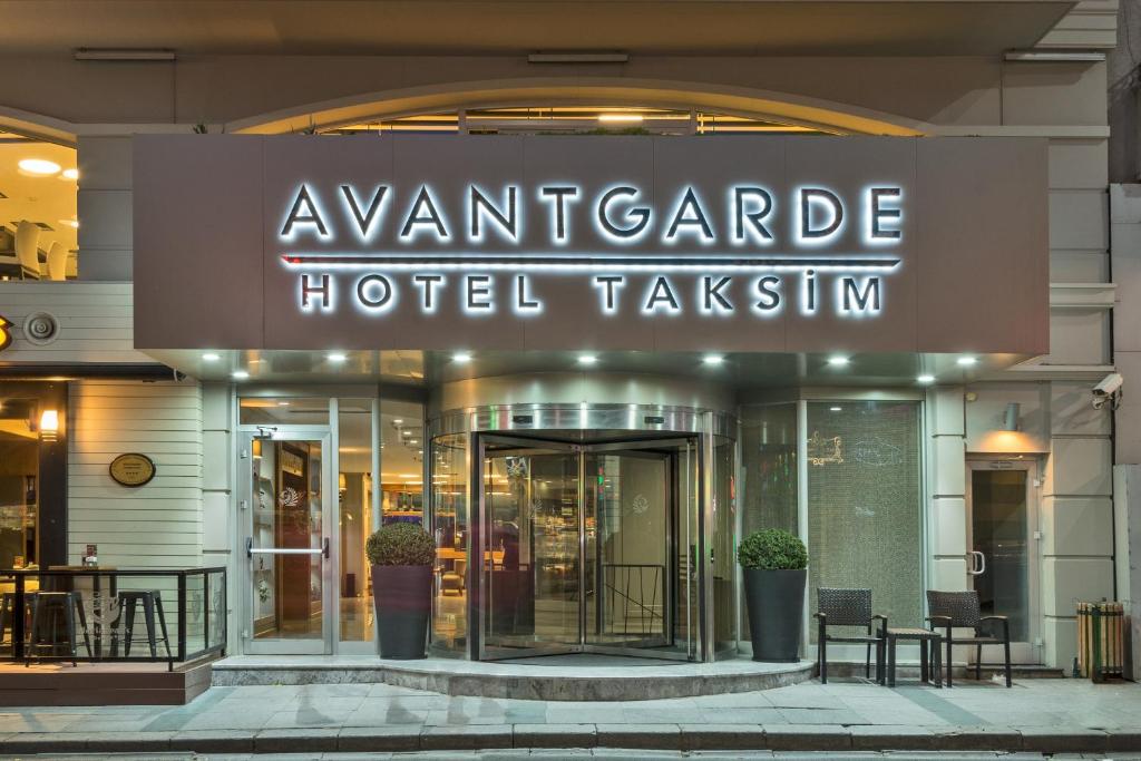 Avantgarde Hotel Taksim Square