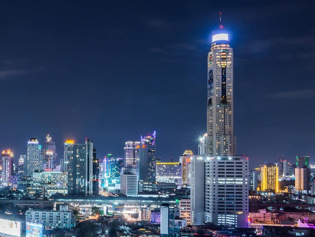 Baiyoke Sky Hotel