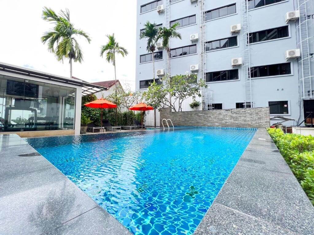 Citrus Patong Hotel by Compass Hospitality