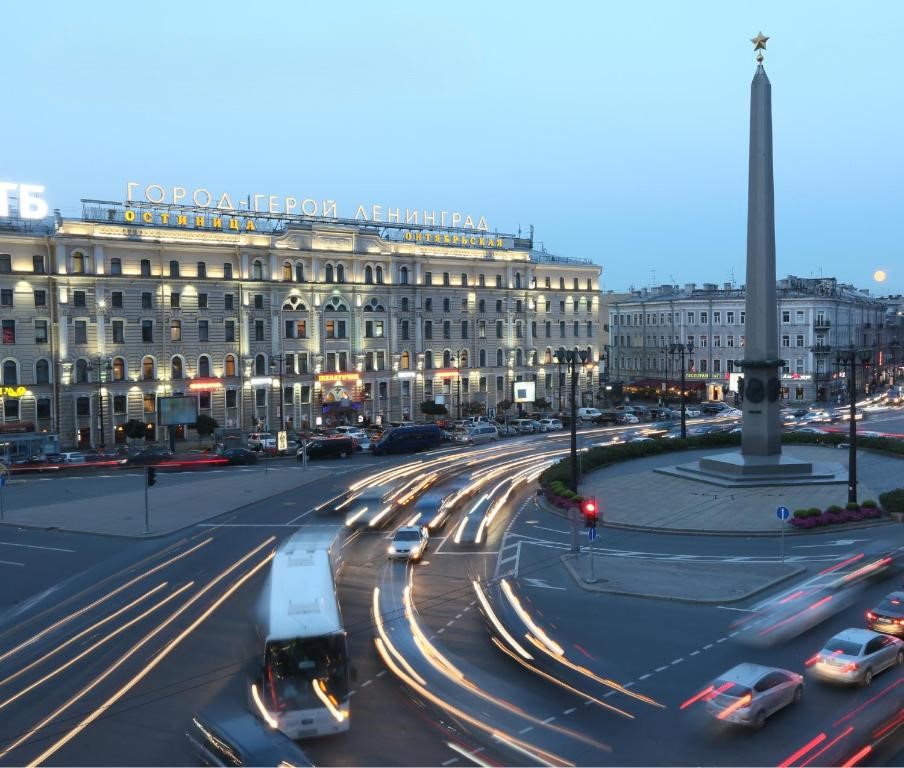 CITYTEL HOTEL SAINTPETERSBURG