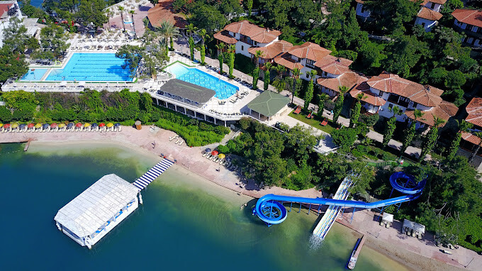 Club Hotel Letoonia hotel