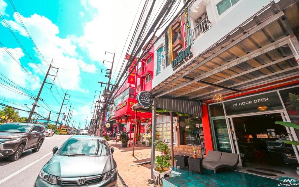 DANK Hotel 420 friendly