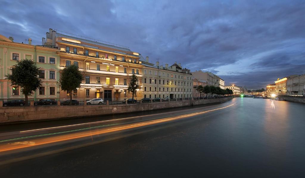 Domina St. Petersburg