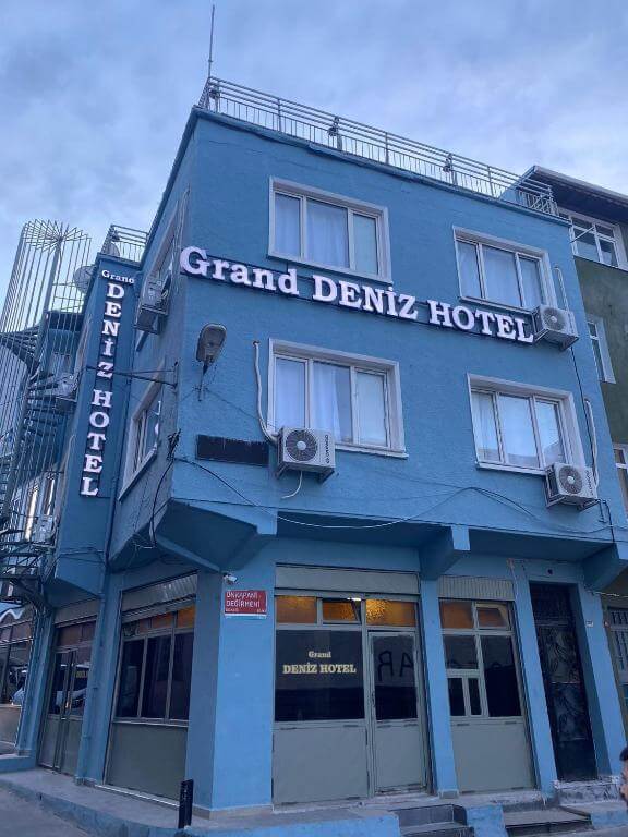 Grand Deniz Hotel