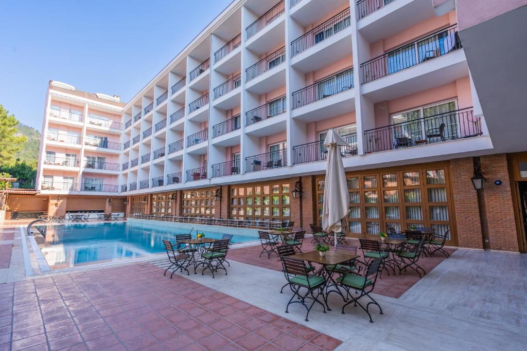 Grand Yazici Club Turban