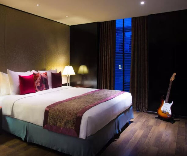 Hard Rock Hotel Goa