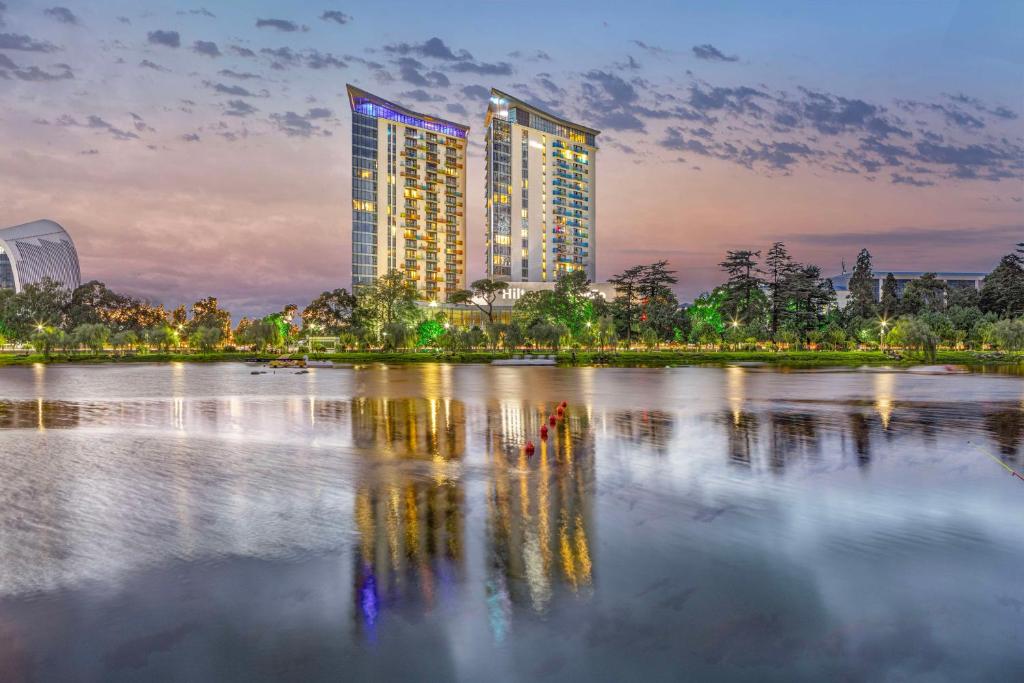 Hilton Batumi hotel