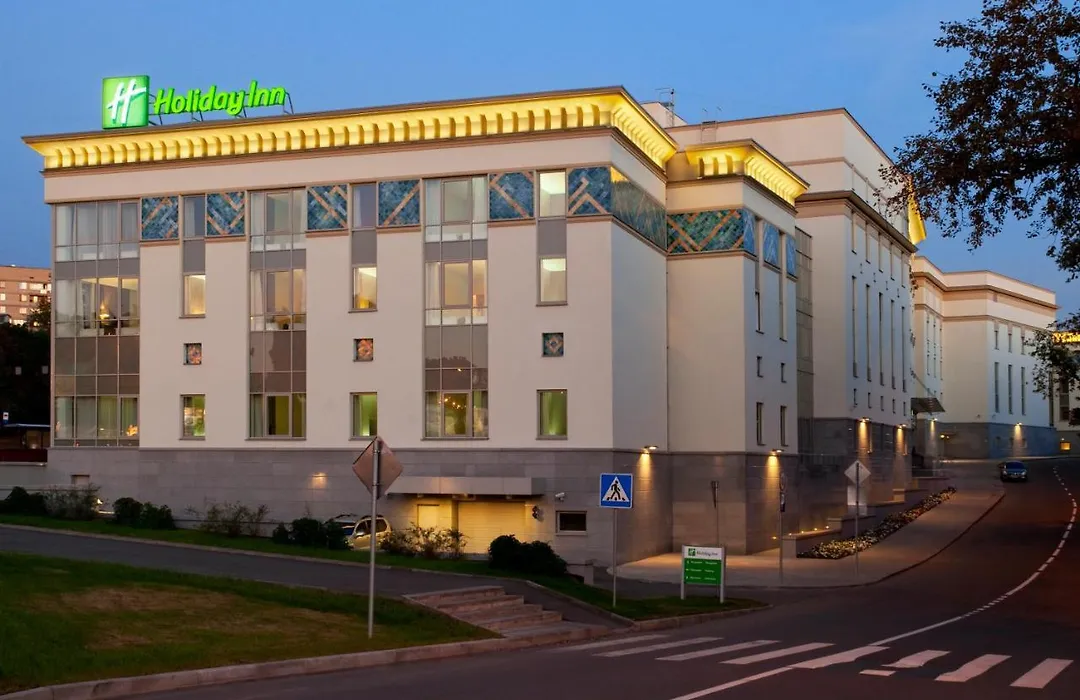 Holiday Inn Moscow-Tagansky Hotel
