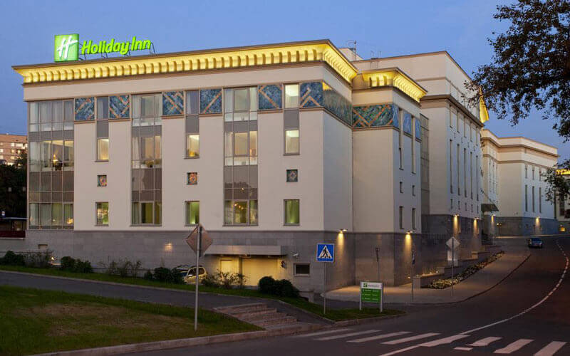Holiday Inn Moscow-Tagansky