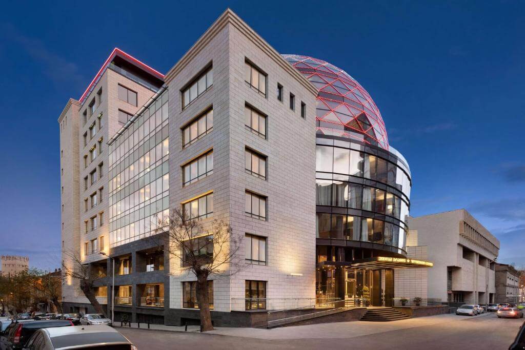 Hotel Wyndham Grand Tbilisi