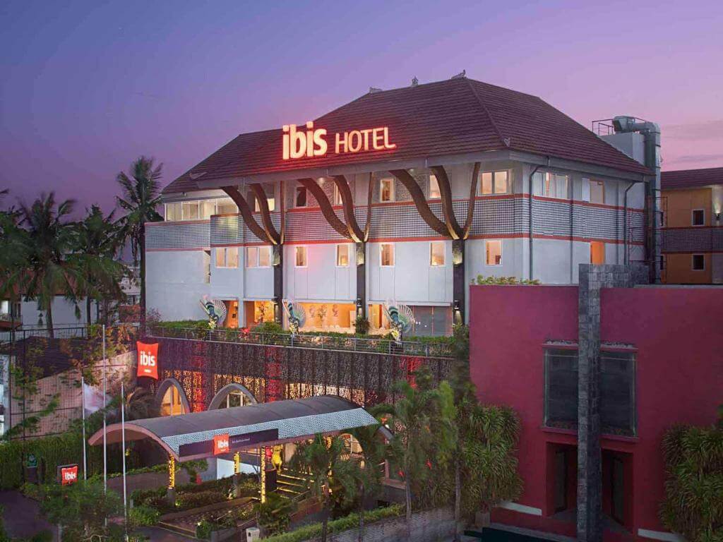 Ibis Bali Kuta