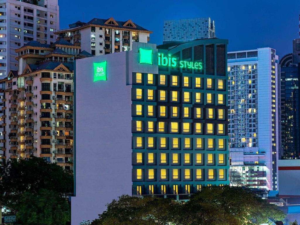 ibis Styles Kuala Lumpur Bukit Bintang