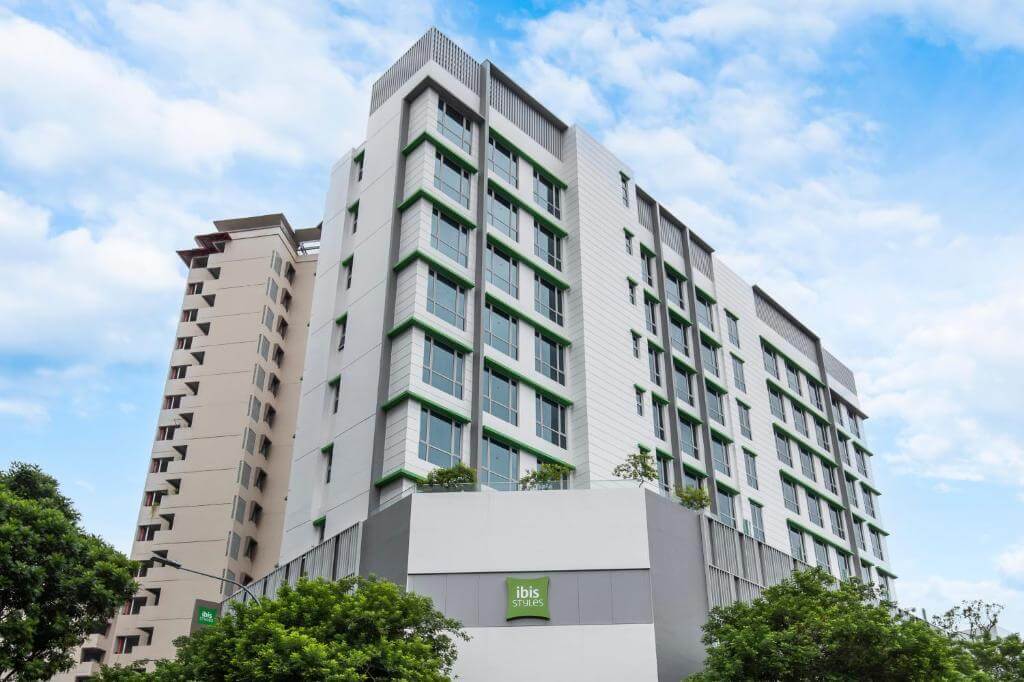 ibis Styles Singapore Albert Hotel