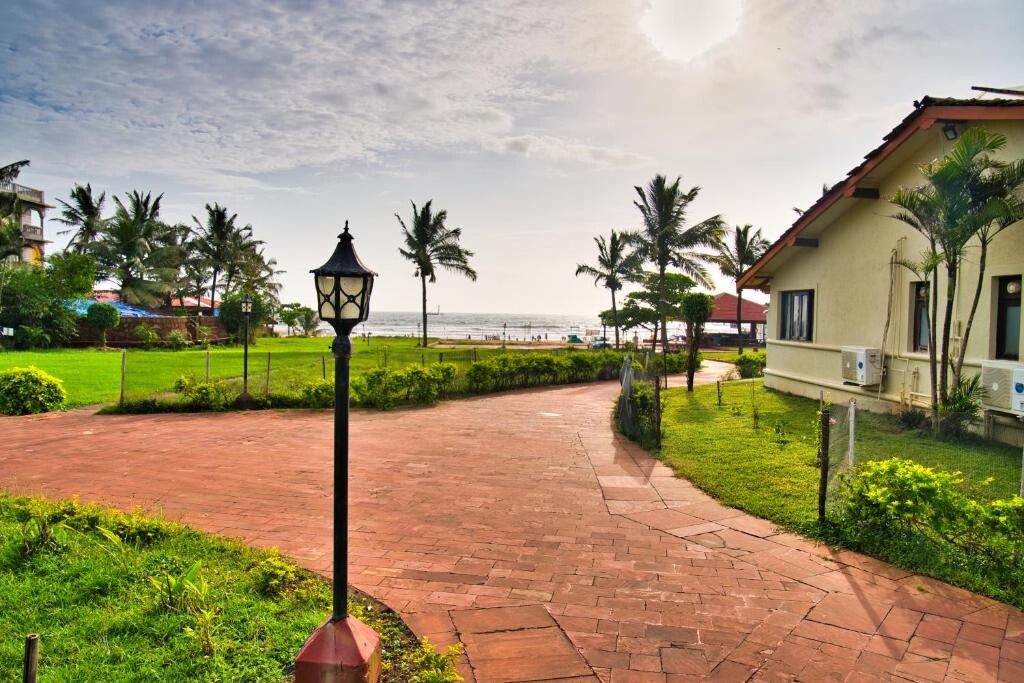 La Calypso Goa Hotel