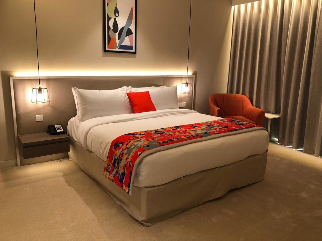 LEVA Hotel Mazaya Centre