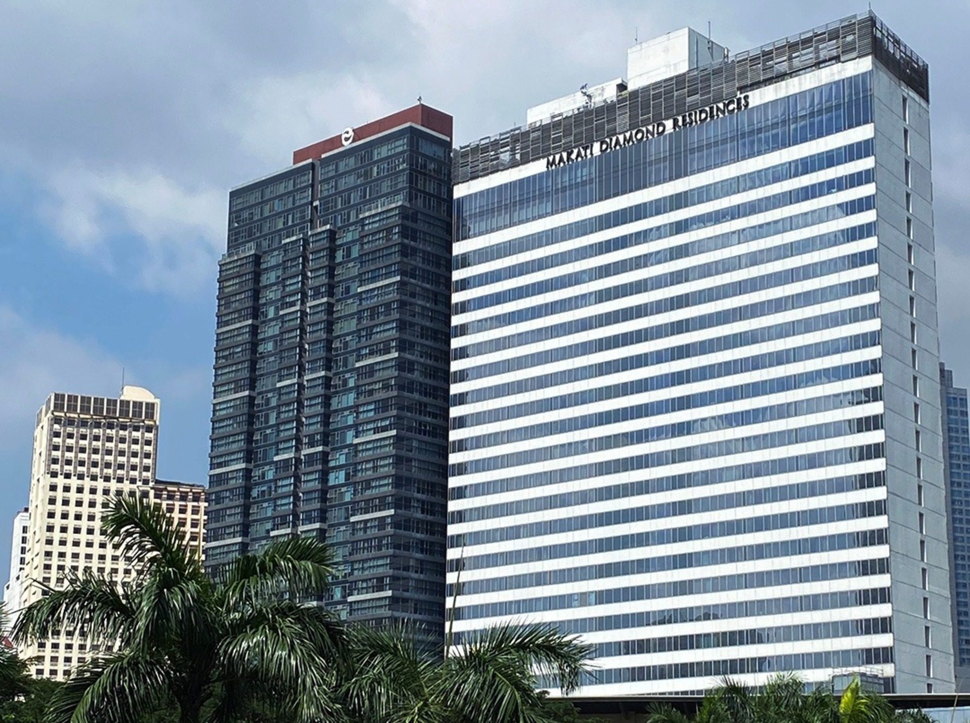 Makati Diamond Residences