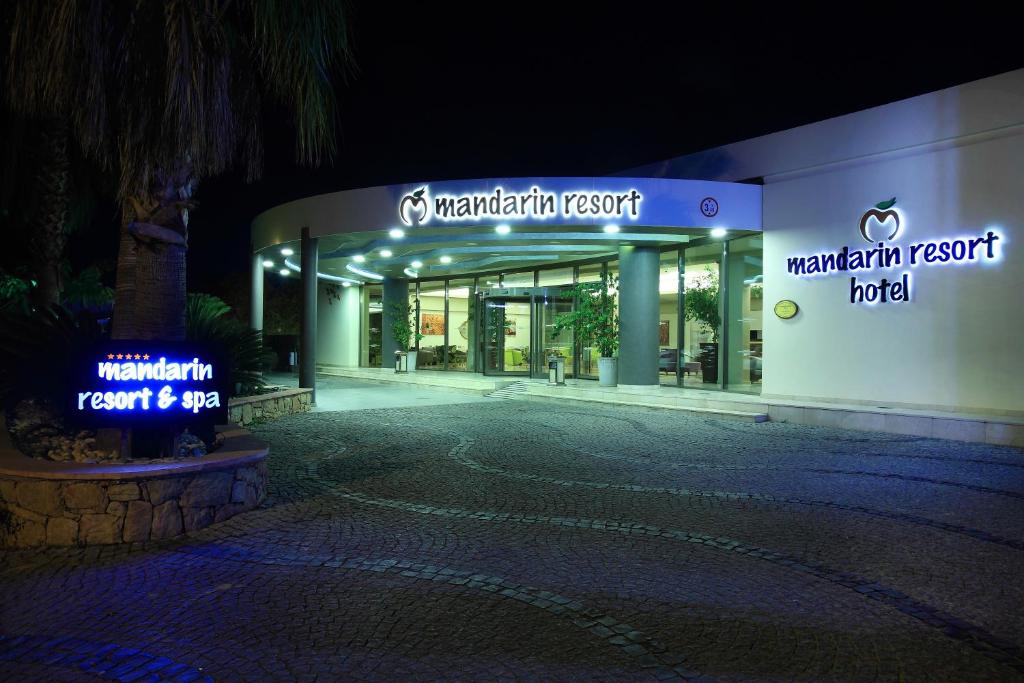 Mandarin-Resort