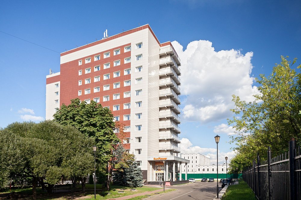 Marins Park Hotel Moscow Prague