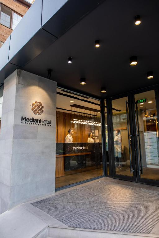 Median Hotel, City Center Yerevan
