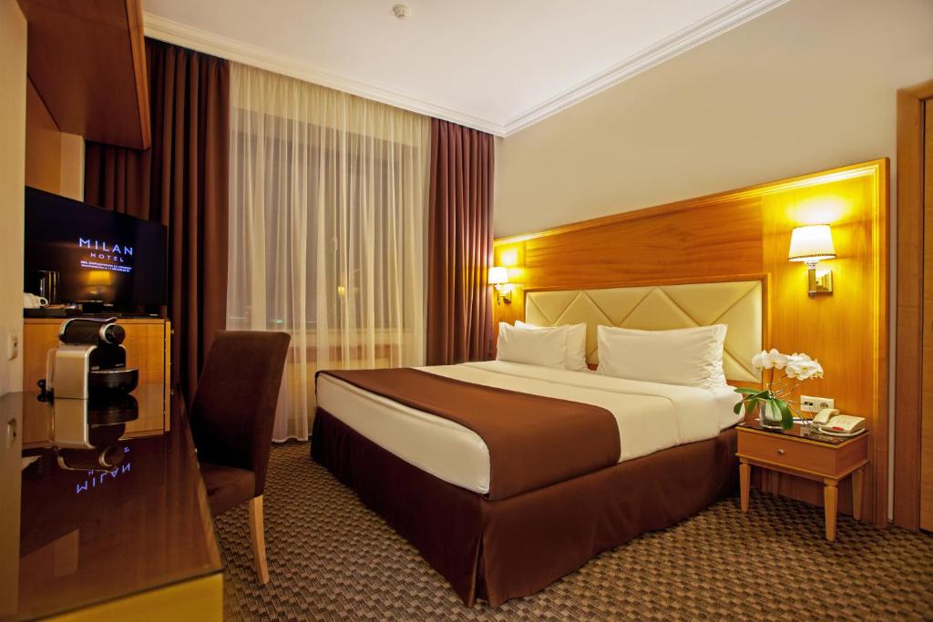 Milan Hotel