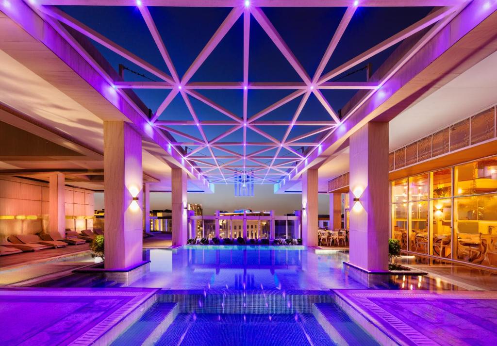 Millennium Place Doha Hotel