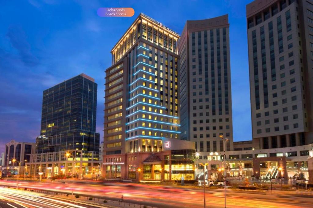 Millennium Plaza Doha