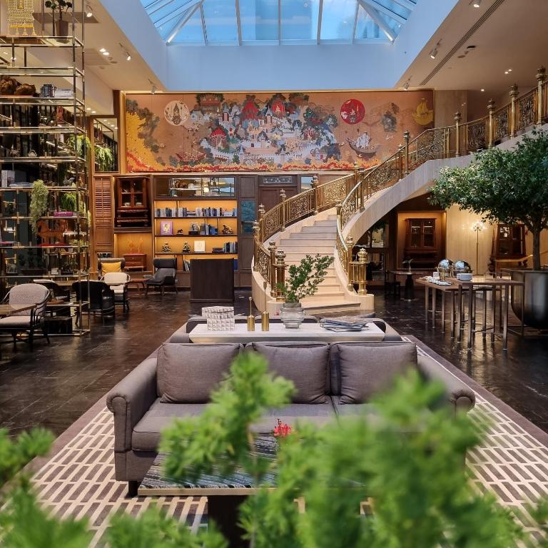 Montien Hotel Bangkok