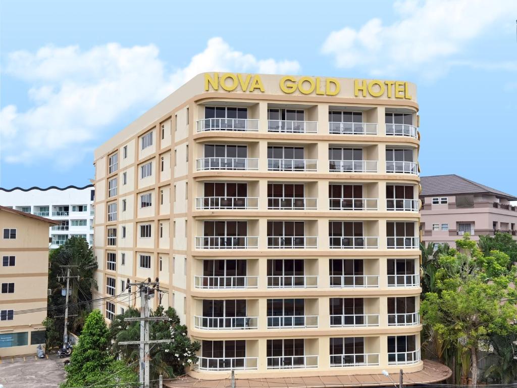 Nova Gold Hotel by Compass Hospitality