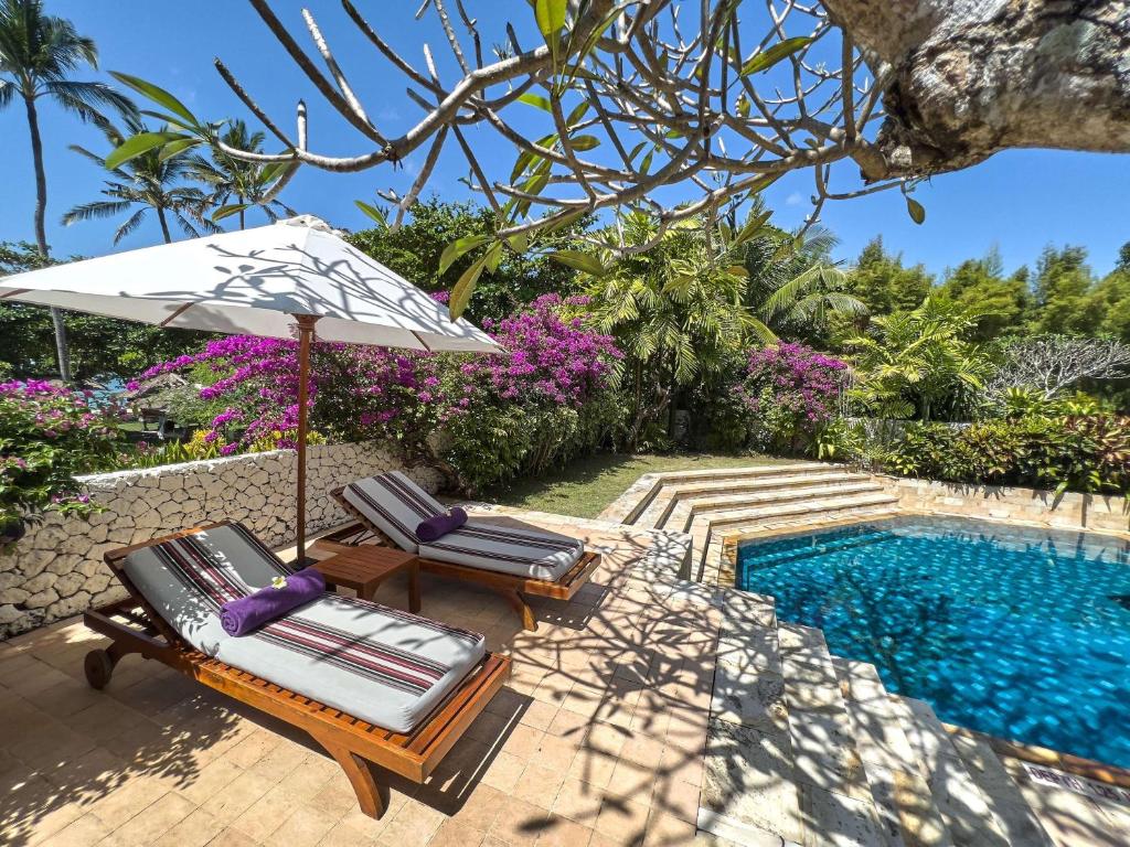 Nusa Dua Beach Hotel & Spa