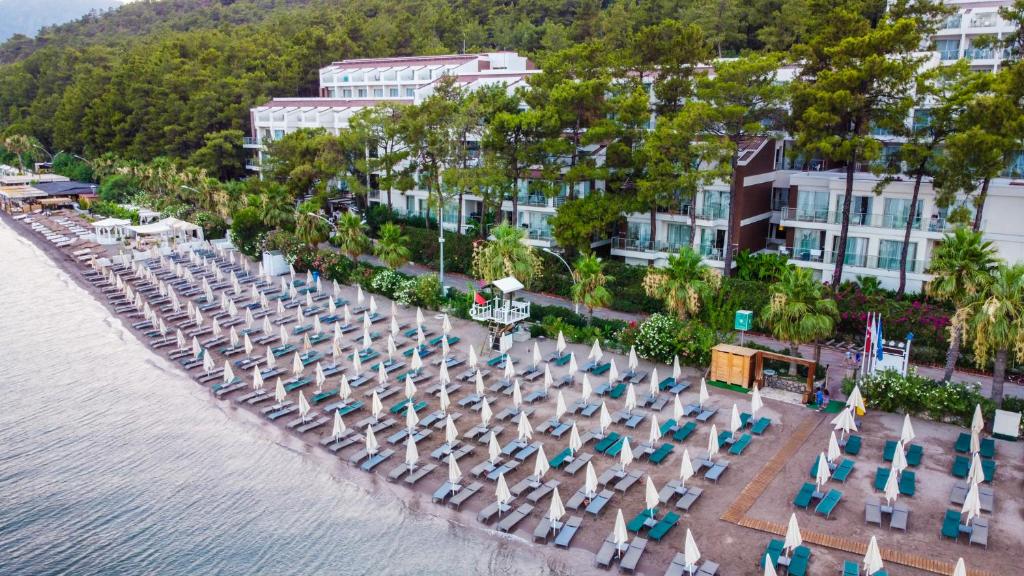 Orka Lotus Beach Hotel