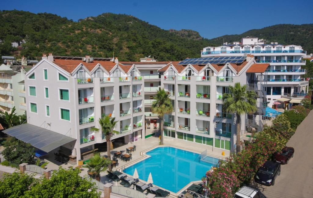 Palmea Marmaris hotel