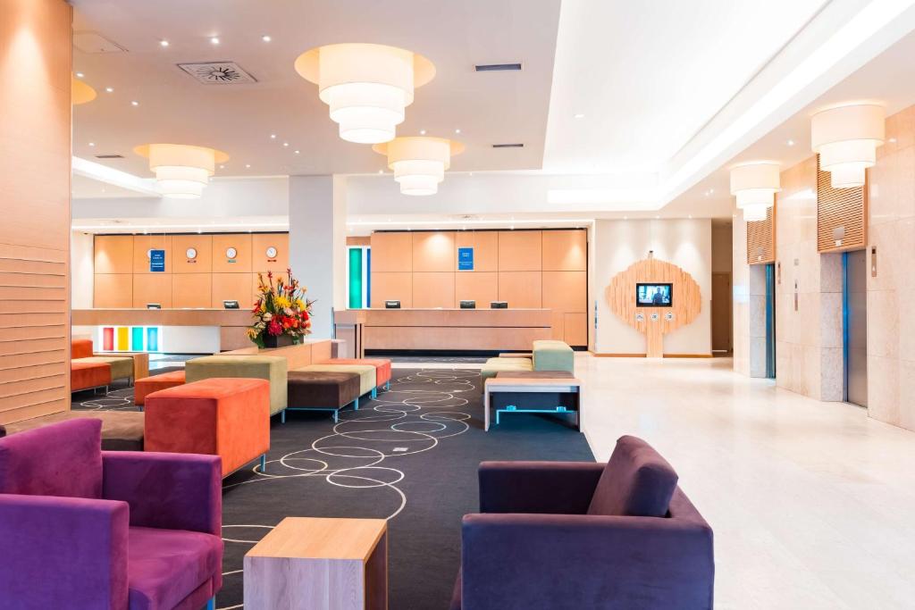 Park Inn by Radisson Pulkovskaya Hotel & Conference Centre St Petersburg