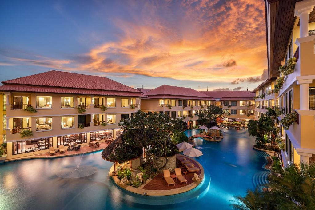 Patong Paragon Resort Spa hotel