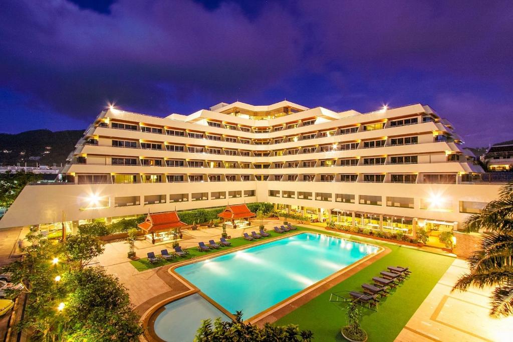 Patong Resort Hotel