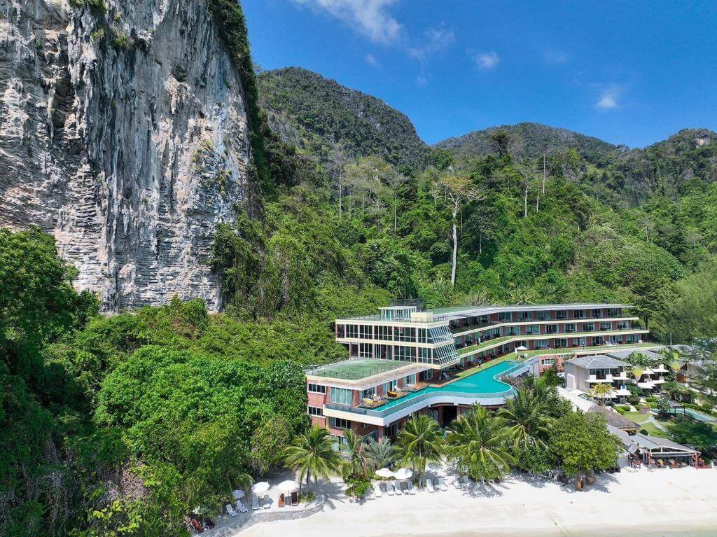 Phi Phi Cliff Beach Resort Hotel