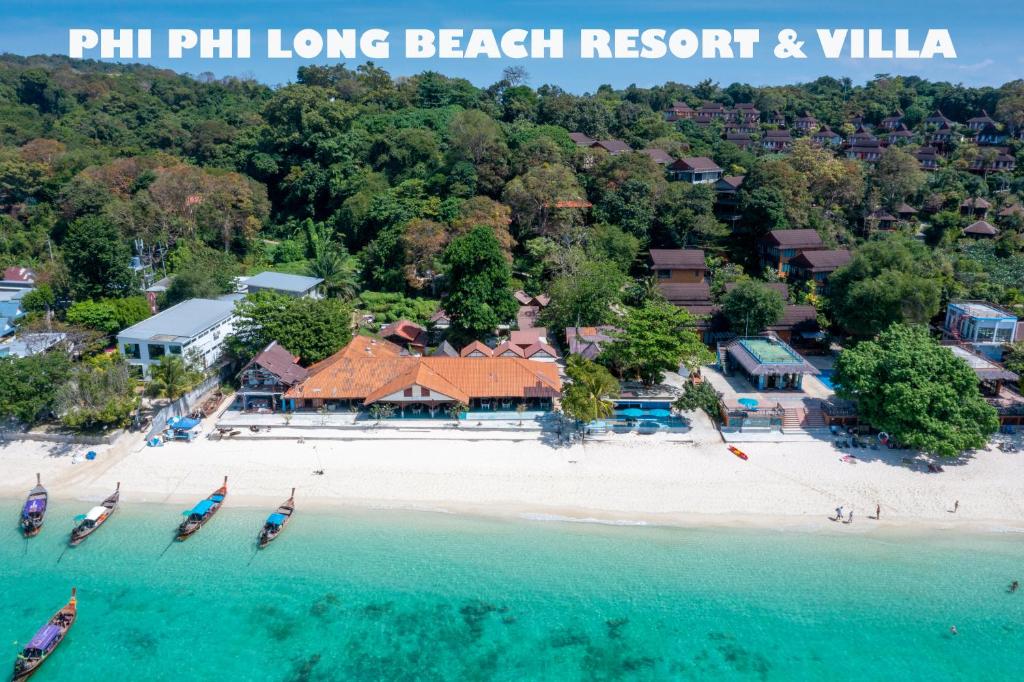 Phi Phi Long Beach Resort & Villa
