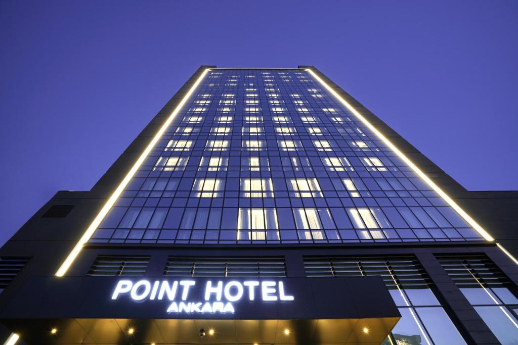 Point Hotel Ankara