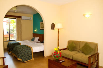 Pride Sun Village Resort & Spa Goa