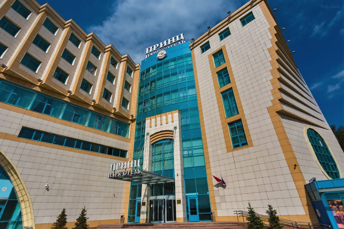 Prince Park Hotel