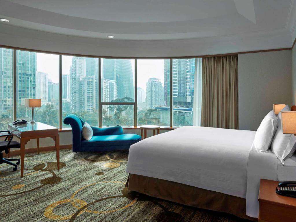 Pullman Kuala Lumpur City Centre Hotel & Residences