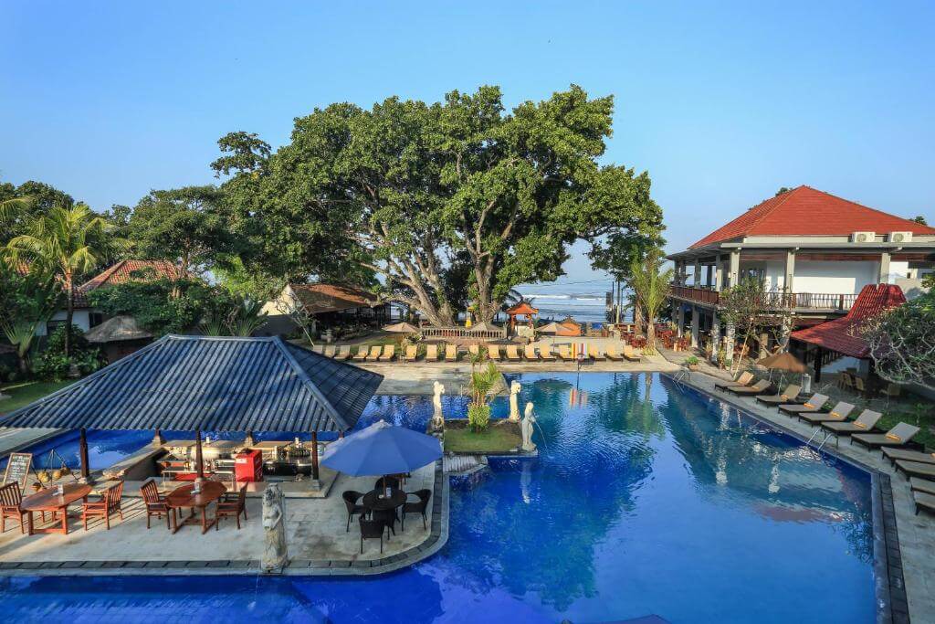 Puri Saron Seminyak hotel