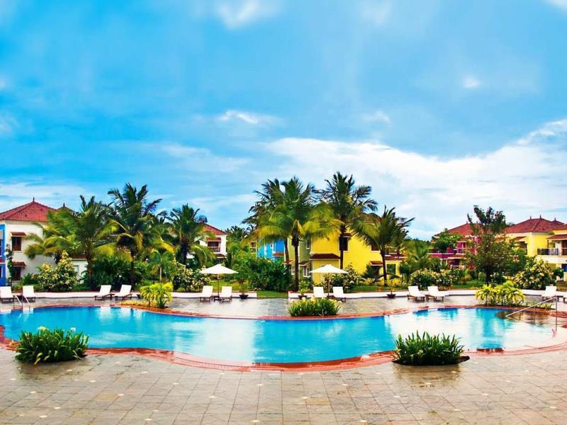 Radisson Blu Goa Cavelossim hotel