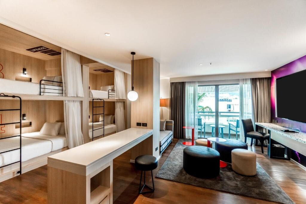 Radisson RED Phuket Patong Beach