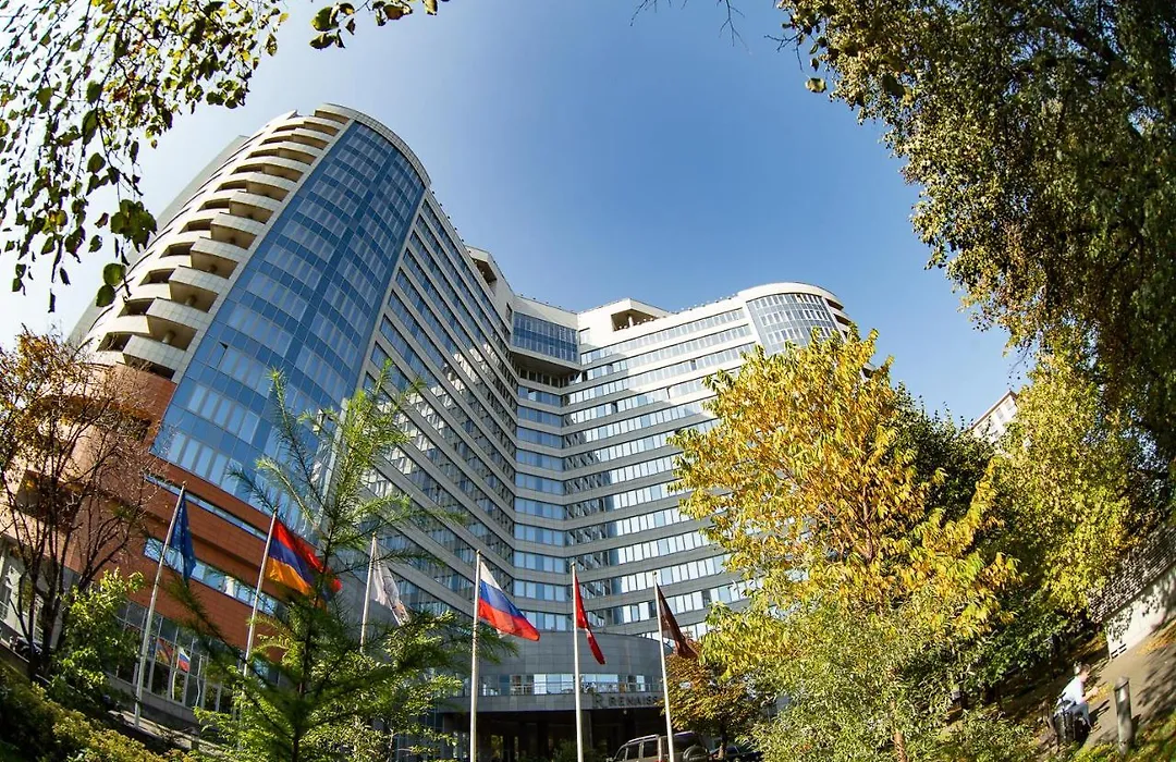 Renaissance Moscow Monarch Centre Hotel